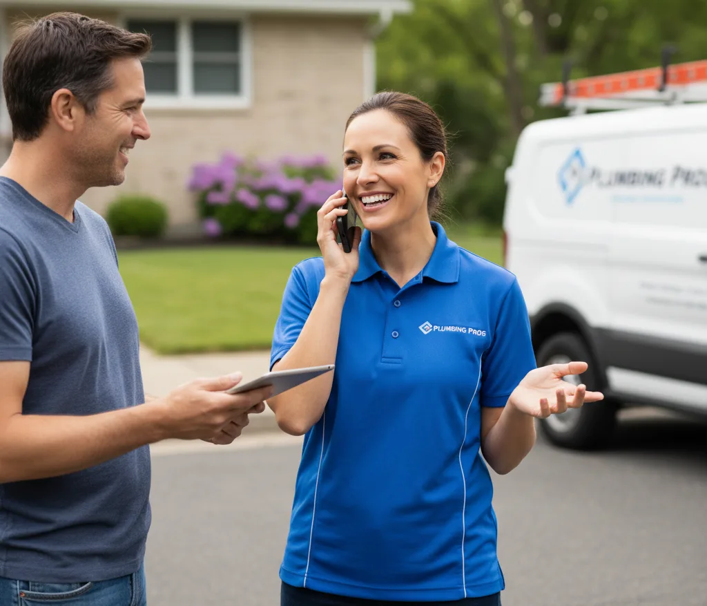 Grant Plumbing customer support in Cookstown